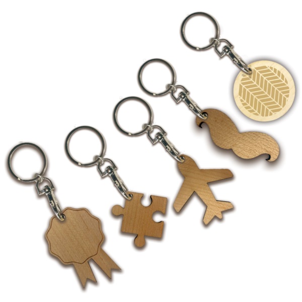 Porte-clef pour retrouver ses clés - Goodies B2B - Cadoétik