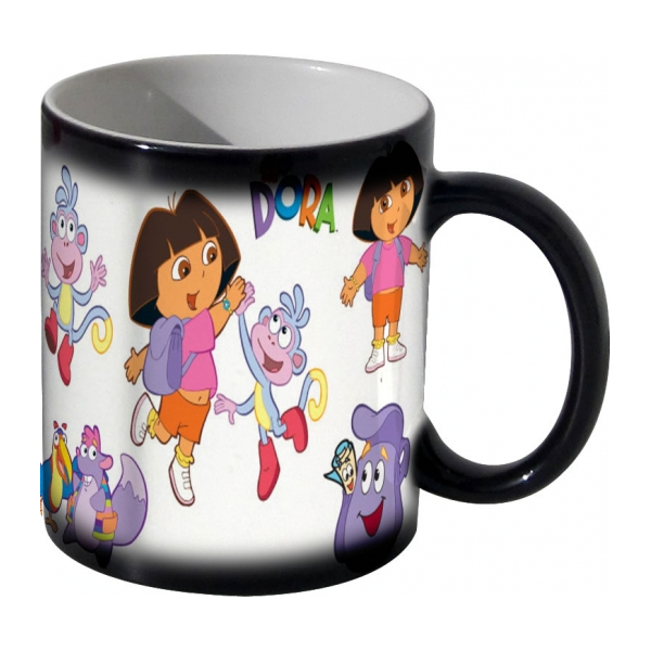 Les mugs magiques, émerveillez votre café !