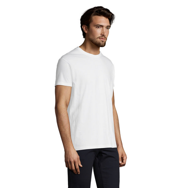 T-shirt IMPERIAL Homme Blanc